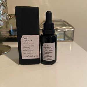 Skin Regimen 1.85 HA Booster